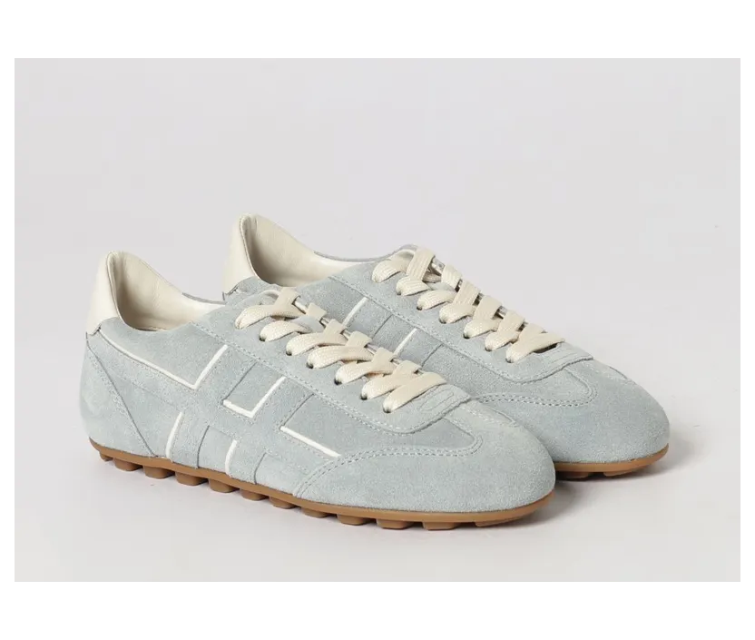 Hogan Sneakers Gnawed Blue (HXW6930FX20UHO0RVL)