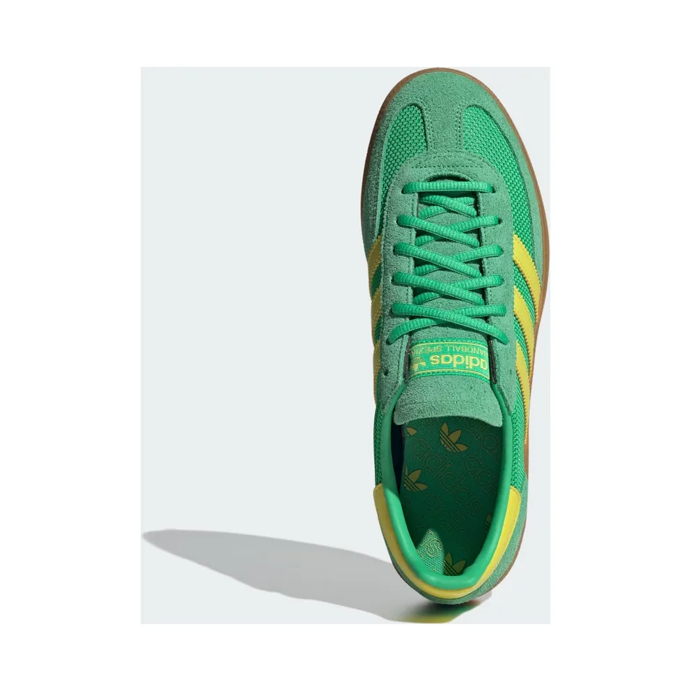 Adidas Handball Spezial Energy Green / Pure Sulfur / Gum (JH5444)