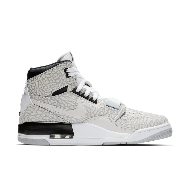 Air Jordan Nike AJ Legacy 321 Wolf Grey (AV3922-100)