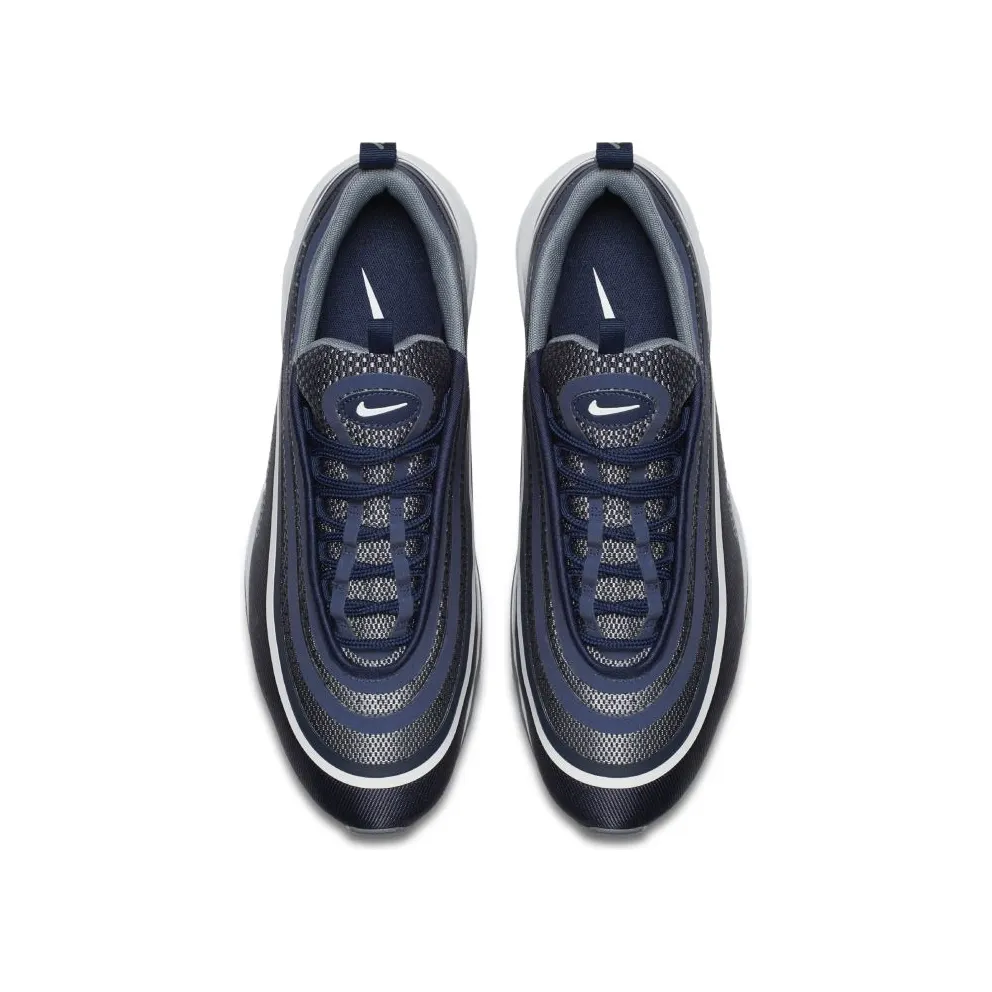 Nike Air Max 97 Ultra 17 Midnight Navy Midnight Navy/White-Cool Grey (918356-400)