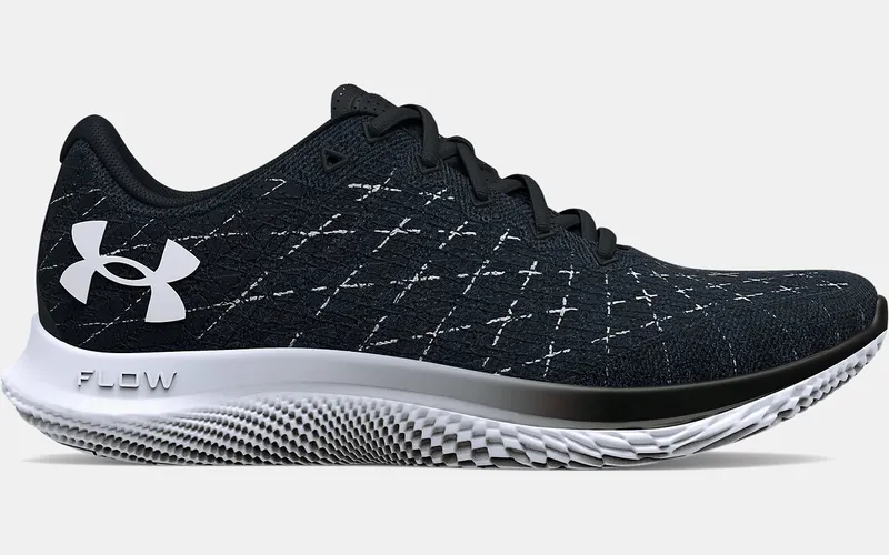 Under Armour Flow Velociti Wind 2 Black (3024911-003)