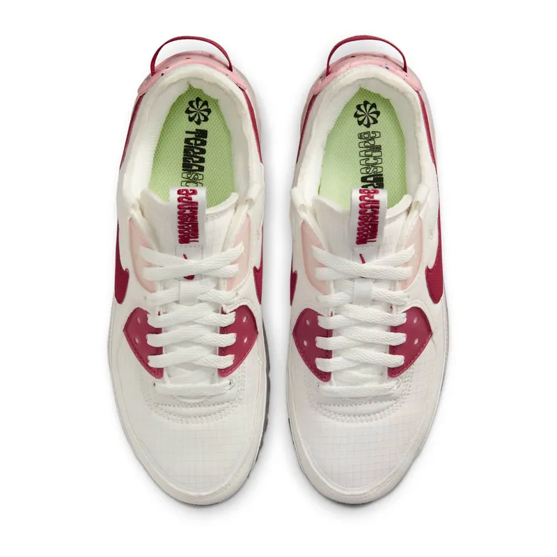 Nike Air Max Terrascape 90 White 50% Sustainable Materials (DC9450-100)