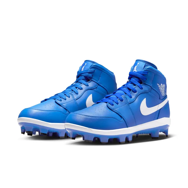Jordan 1 Retro MCS Game Royal White (AV5354-401)