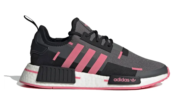 adidas NMD R1 Black Rose Tone (W) (GZ8015)