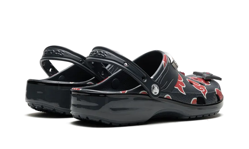 Crocs Classic Clog “Naruto Shippuden – Itachi” (209883-48I)