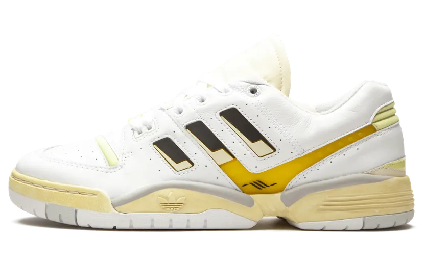 Adidas Highs and Lows x Torsion Edberg Comp ‘Gold’ white/gold (EF0149)