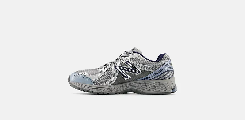 New Balance 860 V2 “Milky Way – Arctic Grey” (ML860BB2)