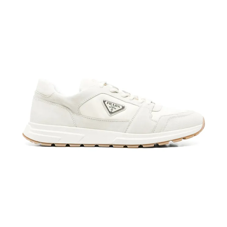 Prada Logo-plaque “Neutrals” (2EE479 F G000 3ANK F0001)