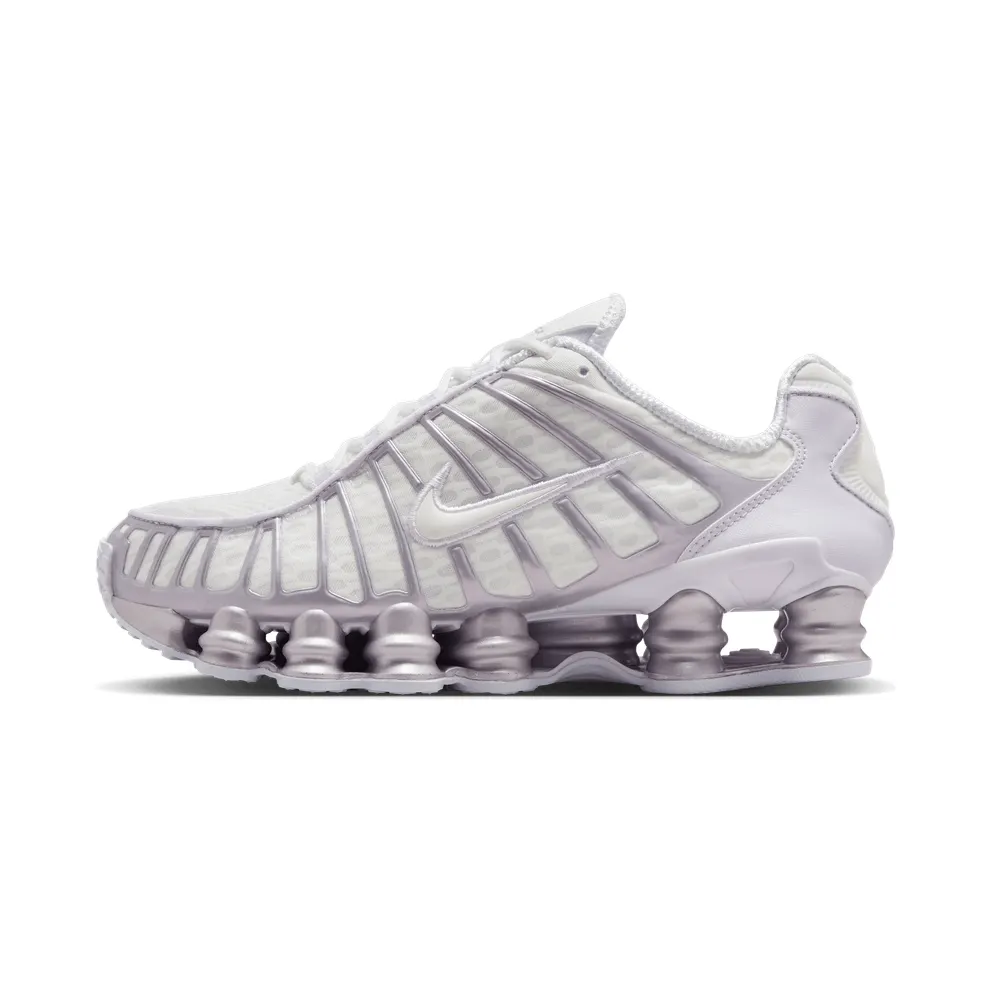 Nike Shox TL Summit White Barely Grape (AR3566-104)