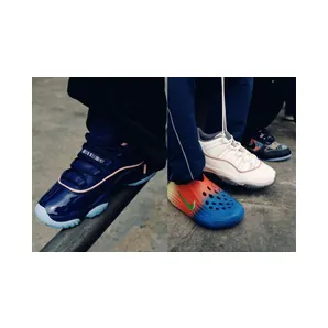 APB x Air Jordan 11 Low – “Binary Blue / Binary Blue-Rust Pink-Sail-Steel” (IU8266-400)