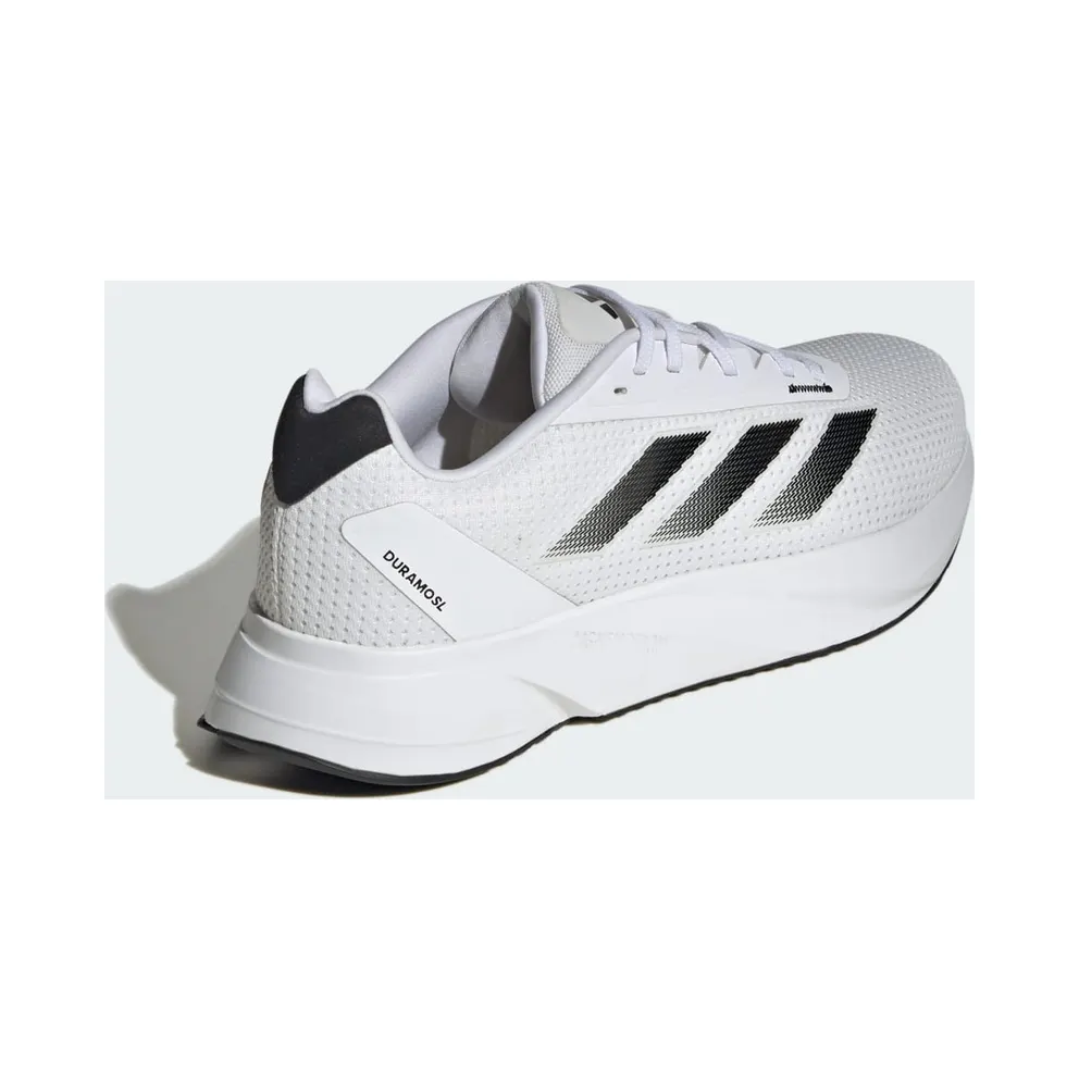 adidas Duramo SL Cloud White Core Black Grey (IE7262)