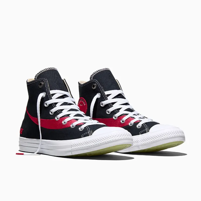 Converse Chuck Taylor All Star Hi Coca-Cola Black (A18435C)