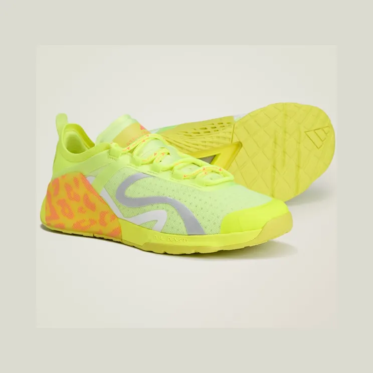 adidas by Stella McCartney Dropset Training Hi-Res Yellow / Solar Yellow / Bahia Glow (JH8934)