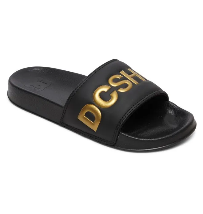 DC DC Slide SE Black (ADJL100020bg3)