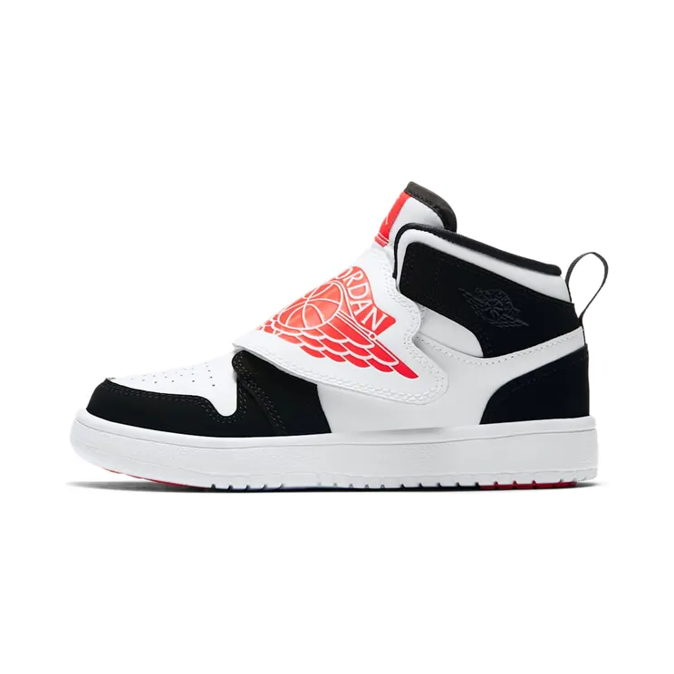 Sky Jordan 1 “White / Black / Infrared 23” (BQ7197-101)