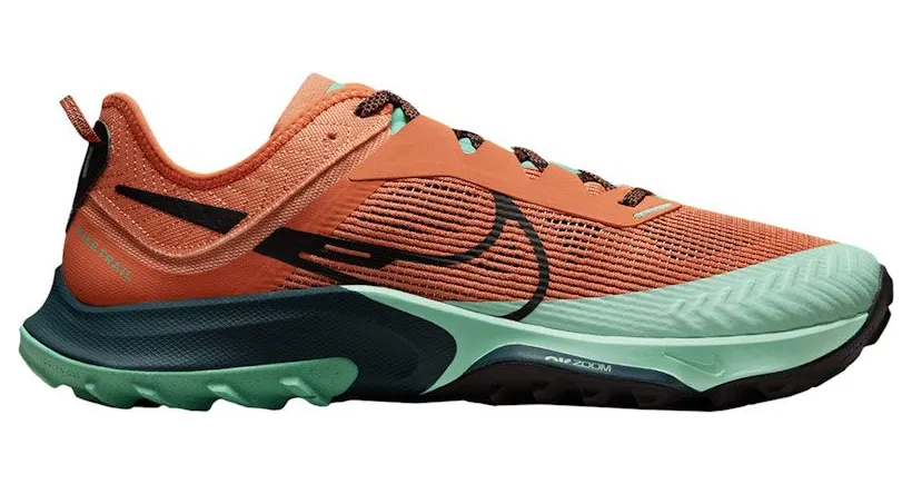 Nike Air Zoom Terra Kiger 8 Orange Trance Mint Foam (DH0649-801)