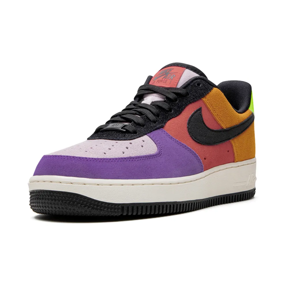 Nike Air Force 1 Low Atmos Pop the Street Collection Multi-Color/Black-White (CU1929 605)