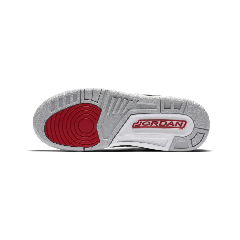 Jordan Legacy 312 Black White (GS) Black/White (AT4040-001)