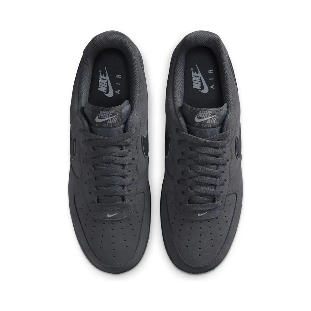 Nike Air Force 1 Anthracite/Cool Grey/Wolf Grey/Anthracite (IQ0292-060)
