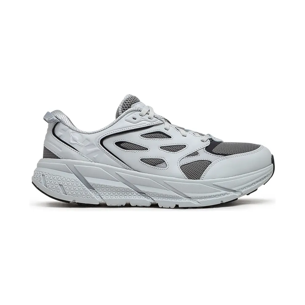 Hoka One Clifton L Stellar Grey Stardust (1160050-STLLR)