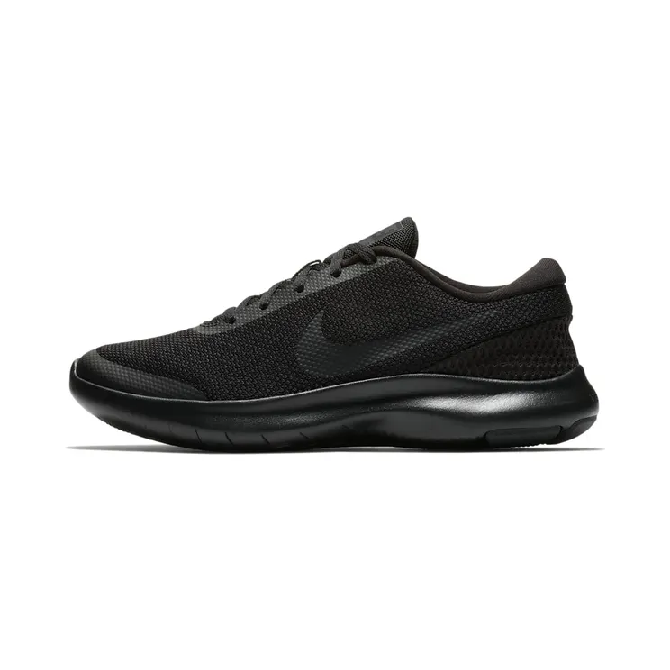 Nike Flex Experience Rn 7 Black Black-Anthracite (W) “Black / Anthracite” (908996-002)