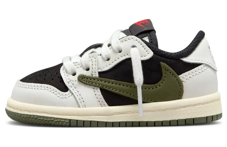 Jordan 1 Retro Low OG SP Travis Scott Olive (DZ5908-106)