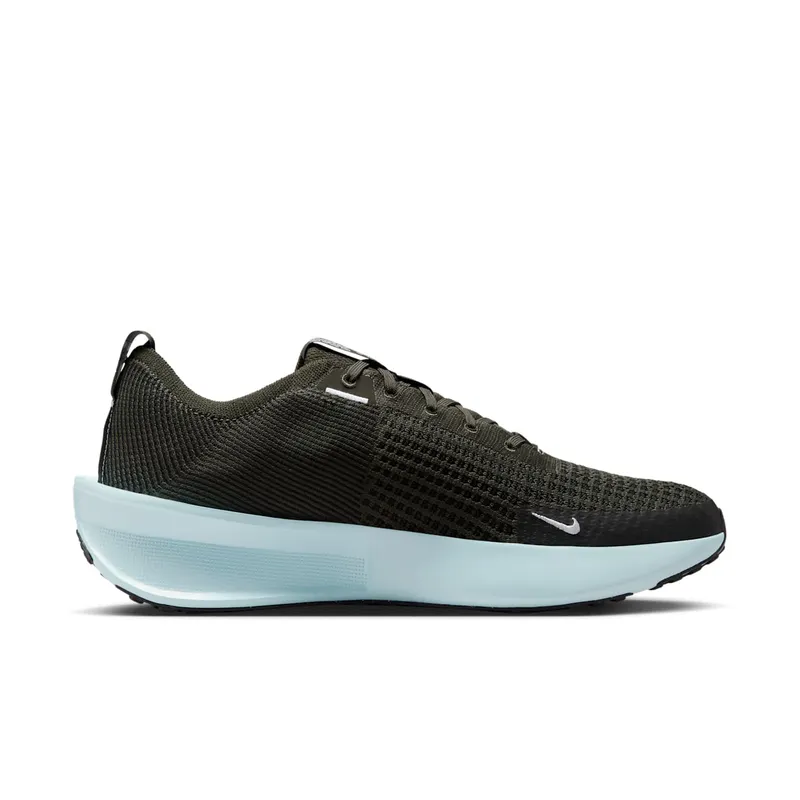 Nike Interact Run Sequoia Black Glacier Blue White (FD2291-300)