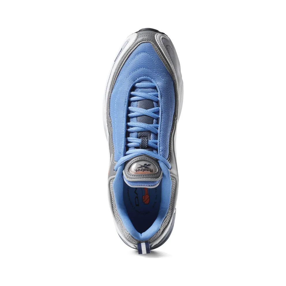Reebok Daytona DMX Blue Slate Lava Blue Slate/Lava-Grey (Other Brands Reebok)
