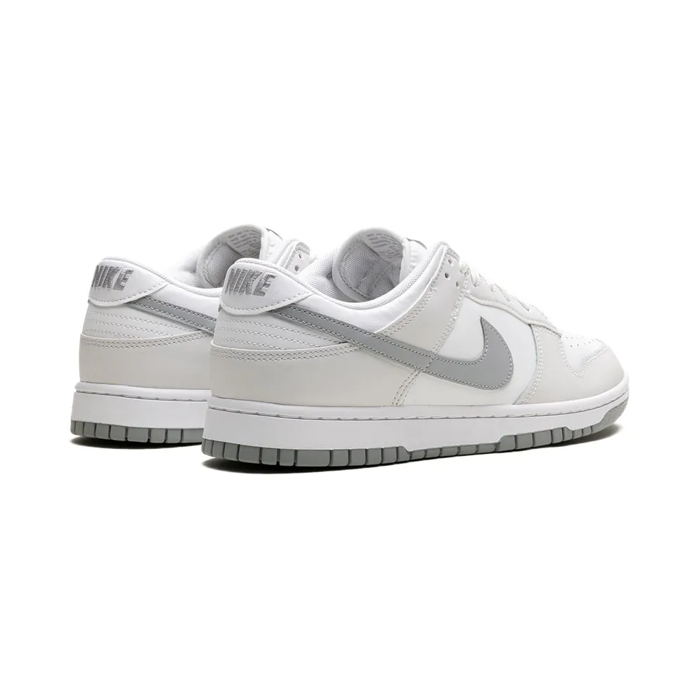 Nike Dunk Low Retro “Summit White Light Smoke Grey” (DV0831-106)