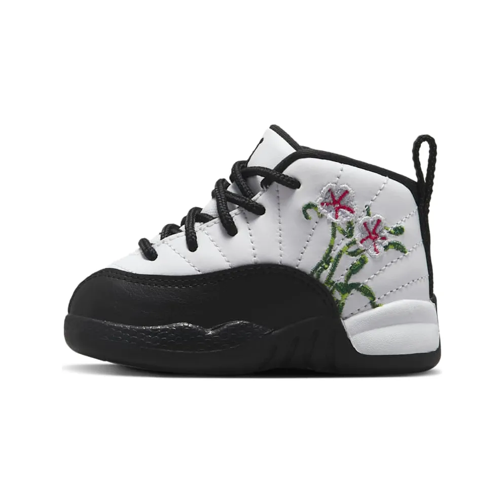 Air Jordan 12 TD “Floral TD” (DR6955-100)