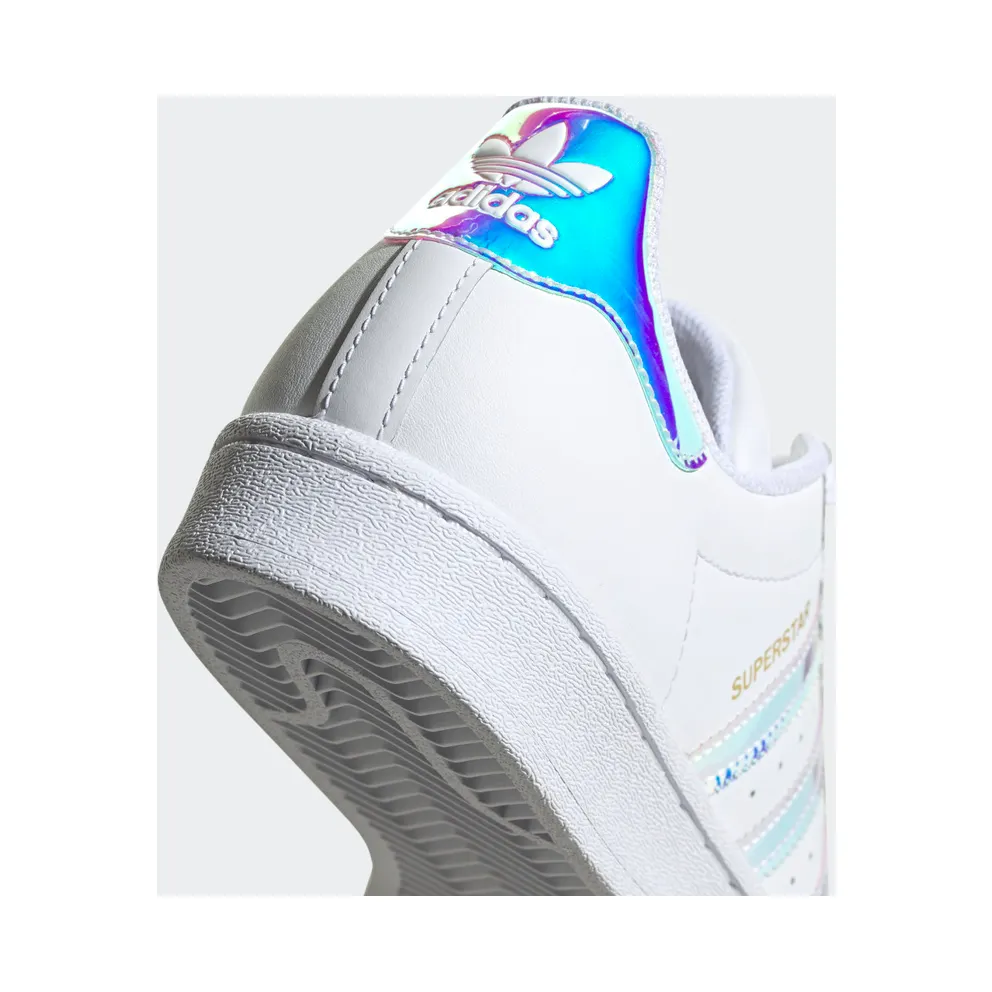 Adidas Superstar Cloud White / Gold Metallic / Core Black (FX7565)