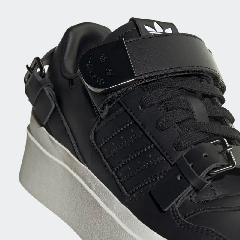 Adidas Forum Bonega Core Black / Core Black / Off White (GX4423)