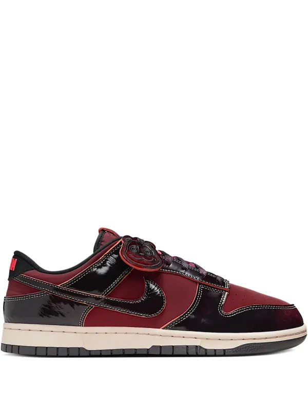 Nike Dunk Low SE Red Panda – Red (HQ1965)