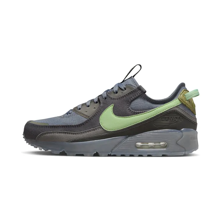 Nike Air Max 90 Terrascape “Cool Grey / Iron Grey / Neutral Olive / Honeydew” (DV7413-014)
