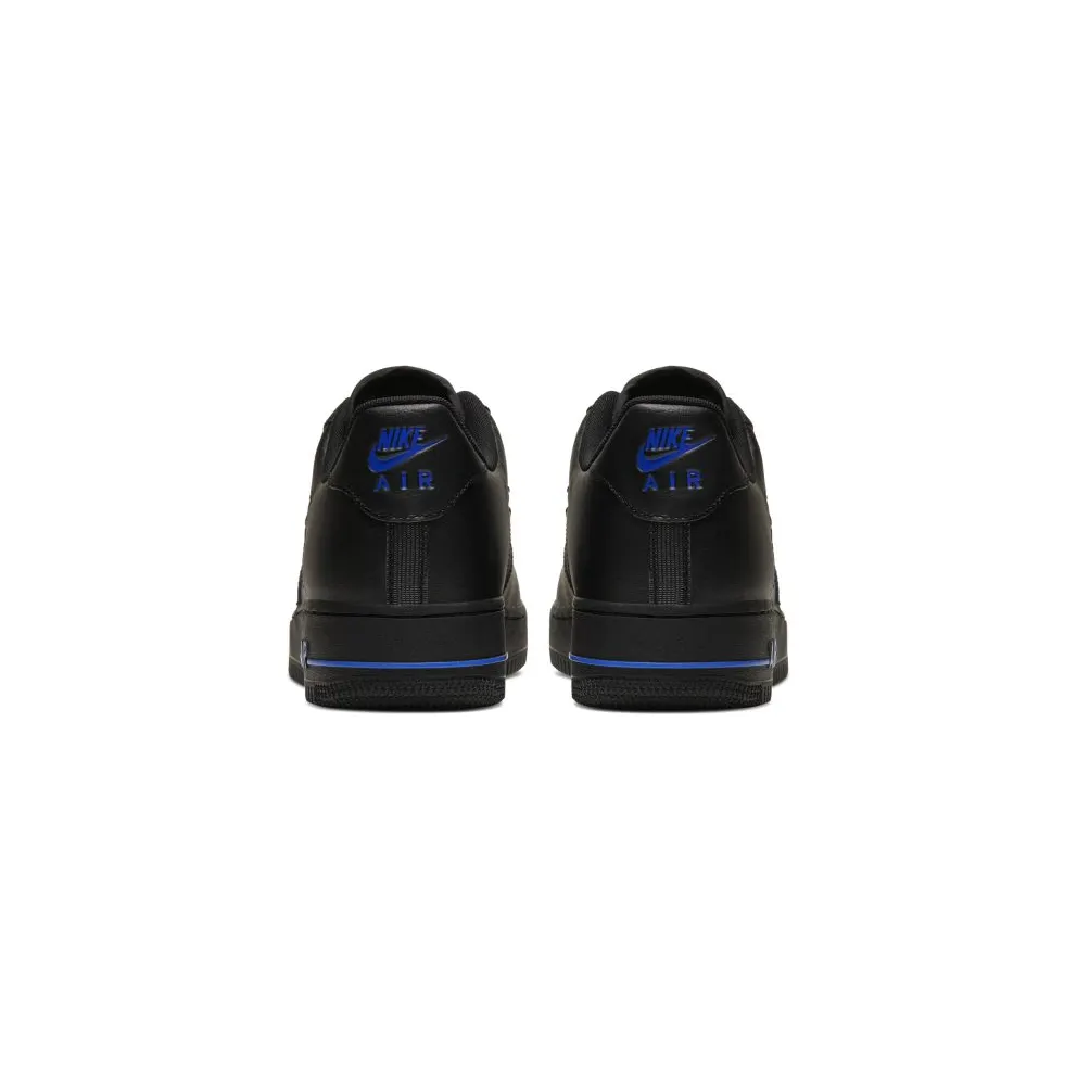 Nike Air Force 1 Low Jewel Black Grey Royal Black/Wolf Grey-Game Royal (CT3438-002)