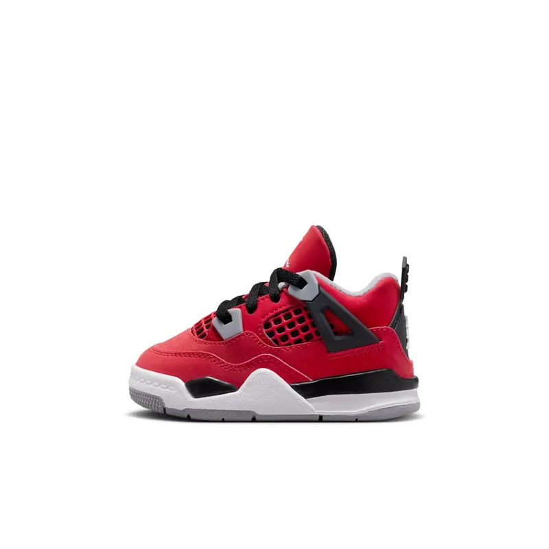 Air Jordan 4 TD “Toro Bravo (2026)” (HV4382-600)