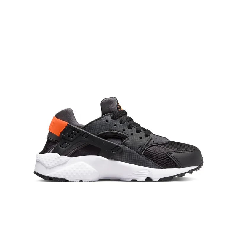 Nike Huarache Run Older Kids’ Black (DR0173-001)
