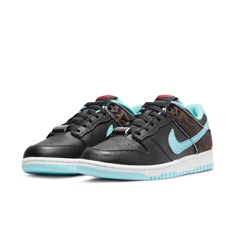 Nike Dunk Low “Barbershop” (DH7614-001)