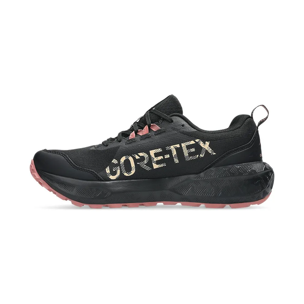 ASICS GEL-SONOMA 8 GTX “Black / Apricot Crush” (1012B770-004)