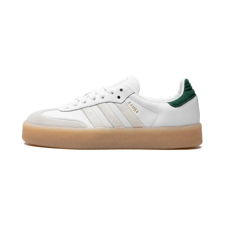 Adidas Sambae “White Green Gum” (IF7162)
