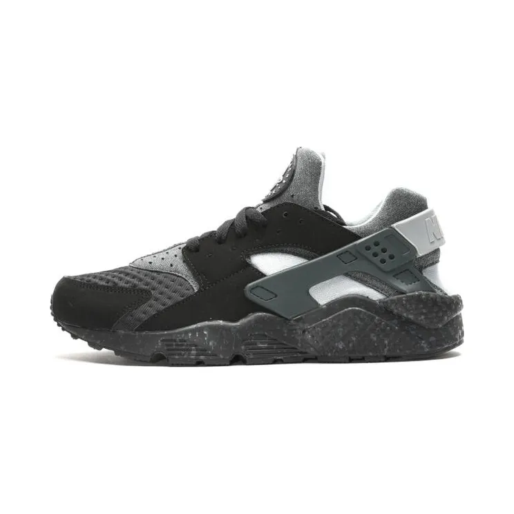 Nike Air Huarache Run Se “Black / Wolf Grey / Anthracite” (852628-001)