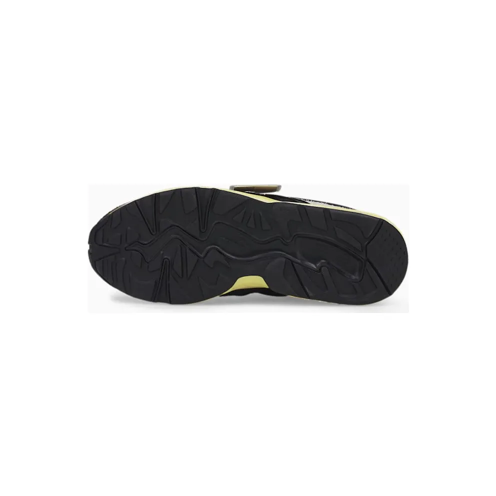 Puma Blaze of Glory The NeverWorn White/Black/Yellow (384405-01)