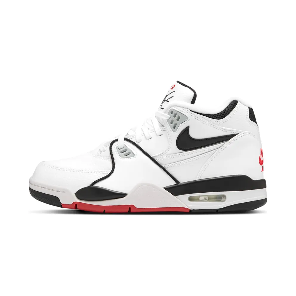 Nike Air Flight ’89 White Black (DB5918-100)