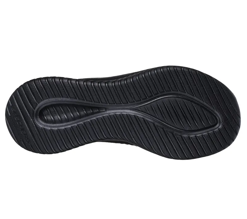 Skechers Slip-ins: Ultra Flex 3.0 – Smooth Step Sneaker Black
