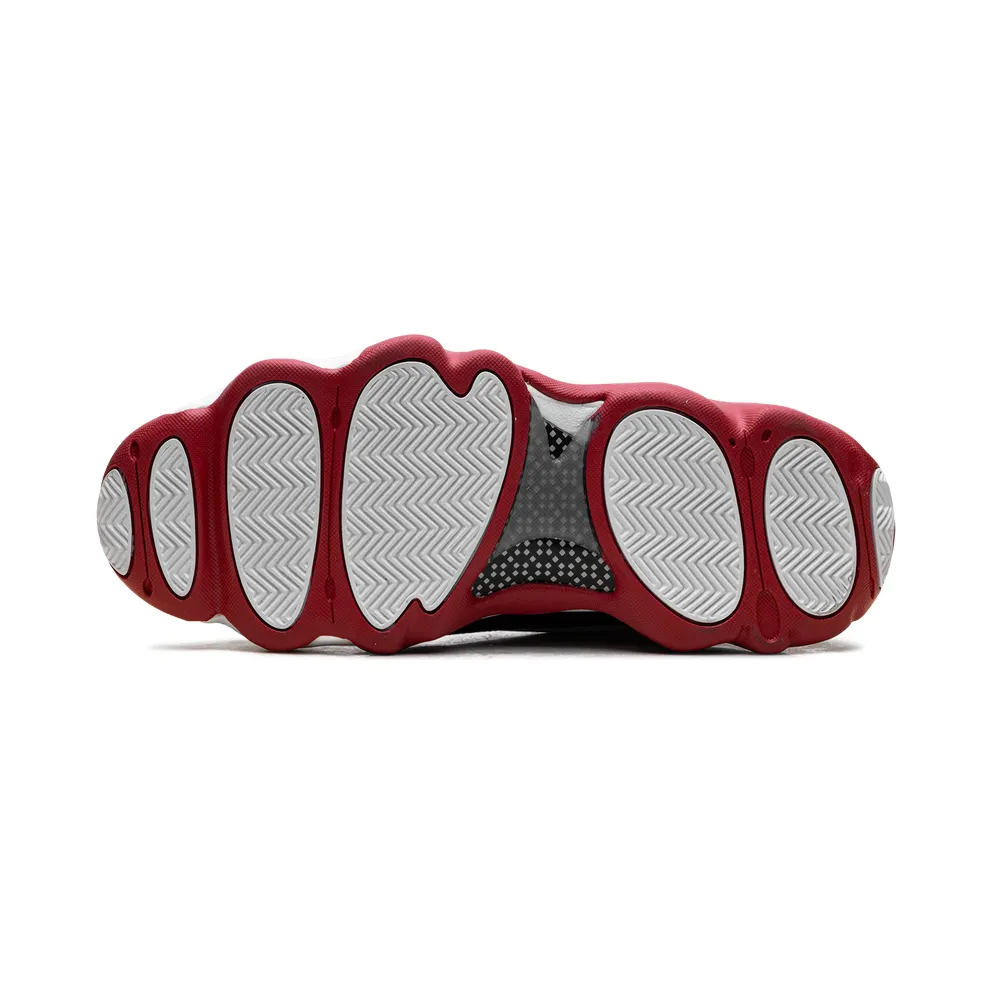 Jordan Pro Strong “White Black Gym Red” (DC8418-116)