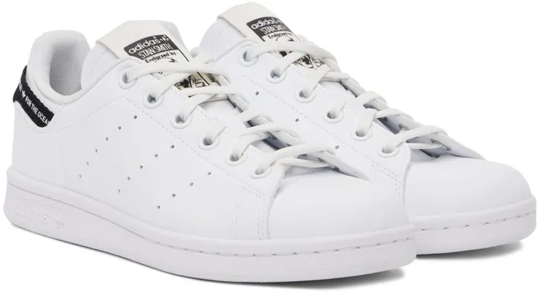 Adidas Stan Smith Cloud White / Cloud White / Core Black (GW8164)