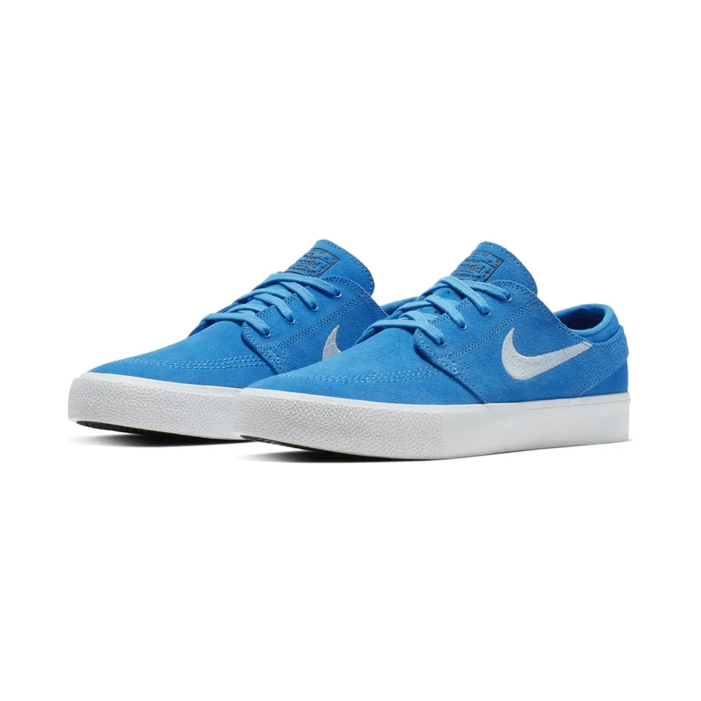 Nike SB Zoom Stefan Janoski RM Light Photo Blue Light Photo Blue Black Black Light Armory Blue (AQ7475-400)