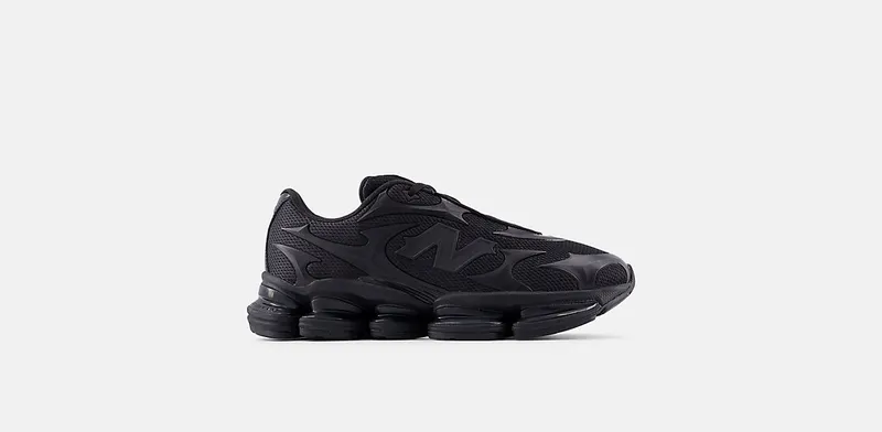 New Balance Abzorb 2000 “Cybersigilism Black” (U200078C)