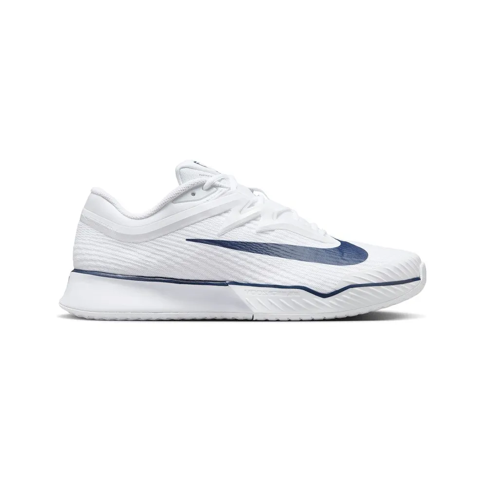 Nike Court Air Zoom Vapor Pro 3 Premium HC White Midnight Navy (HJ6771-100)