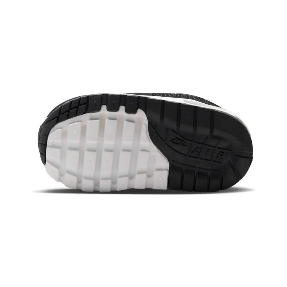 Nike Air Max 1 EasyOn TD “White Black” (DZ3309-106)